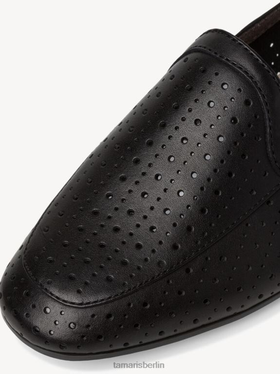 de Tamaris Frauen Slipper - schwarz 0LHV4753 Schuhe