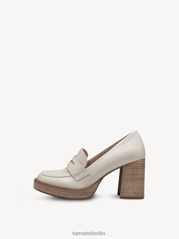 de Tamaris Frauen Trotteur - Beige/Elfenbein 0LHV41855 Schuhe