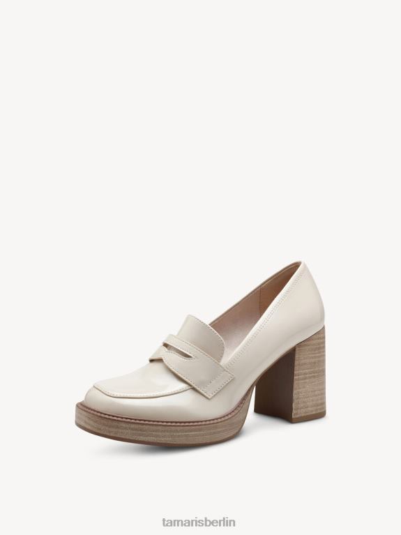 de Tamaris Frauen Trotteur - Beige/Elfenbein 0LHV41855 Schuhe