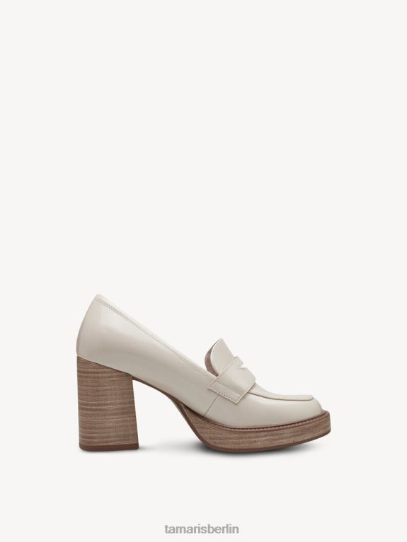 de Tamaris Frauen Trotteur - Beige/Elfenbein 0LHV41855 Schuhe