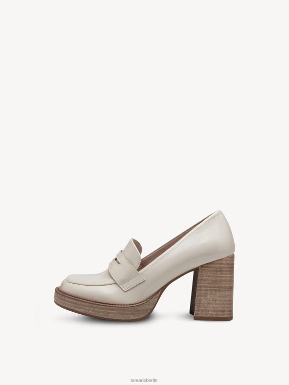 de Tamaris Frauen Trotteur - Beige/Elfenbein 0LHV41855 Schuhe