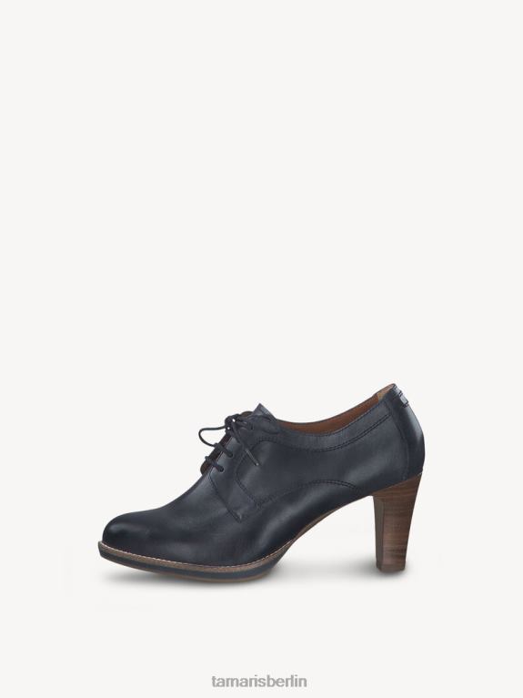 de Tamaris Frauen Trotteur - Blau/Marine 0LHV4587 Schuhe