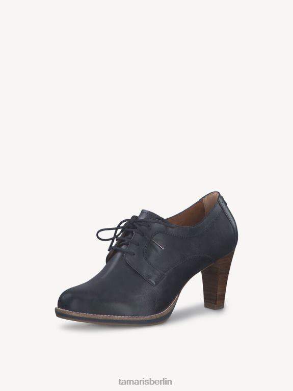 de Tamaris Frauen Trotteur - Blau/Marine 0LHV4587 Schuhe