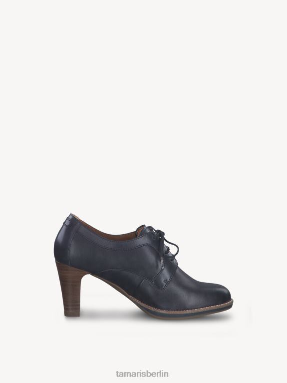 de Tamaris Frauen Trotteur - Blau/Marine 0LHV4587 Schuhe