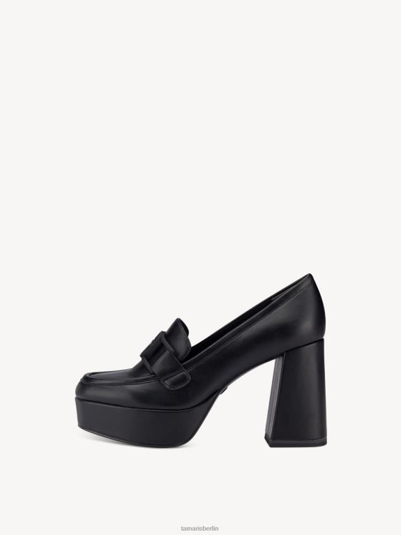 de Tamaris Frauen Trotteur - schwarz 0LHV41701 Schuhe