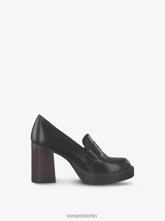 de Tamaris Frauen Trotteur - schwarz 0LHV4833 Schuhe