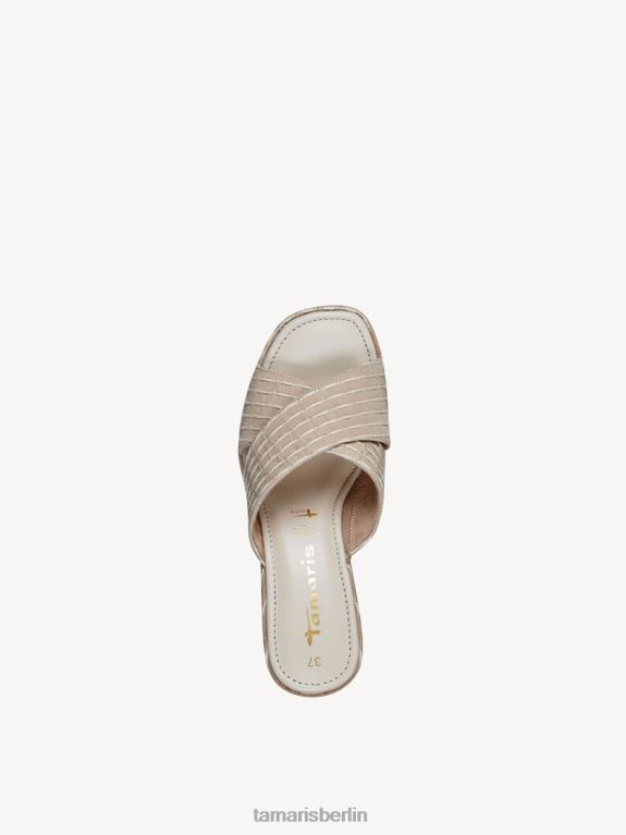 de Tamaris Frauen Maultier - Beige 0LHV4109 Schuhe