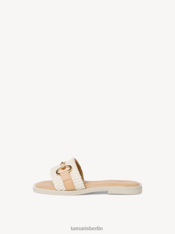 de Tamaris Frauen Maultier - Beige 0LHV4689 Schuhe