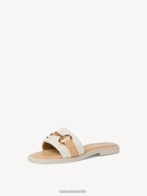 de Tamaris Frauen Maultier - Beige 0LHV4689 Schuhe