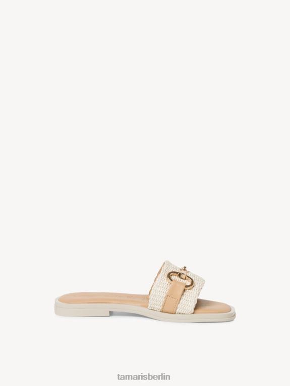 de Tamaris Frauen Maultier - Beige 0LHV4689 Schuhe