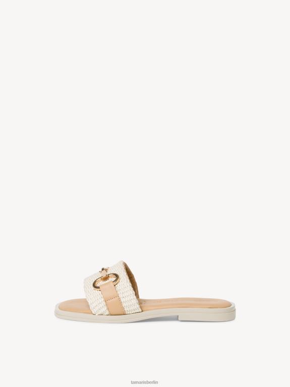 de Tamaris Frauen Maultier - Beige 0LHV4689 Schuhe