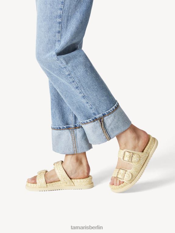 de Tamaris Frauen Maultier – Gelb/Zitrone 0LHV4790 Schuhe