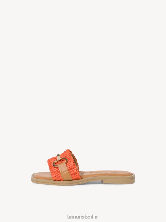 de Tamaris Frauen Maultier - Orange 0LHV41536 Schuhe