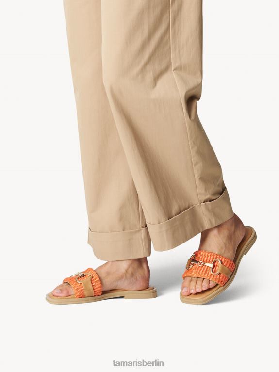 de Tamaris Frauen Maultier - Orange 0LHV41536 Schuhe