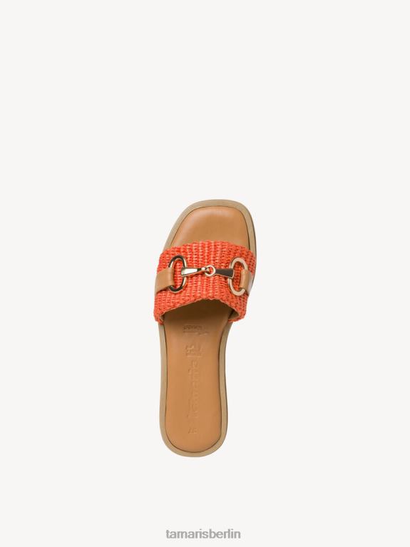 de Tamaris Frauen Maultier - Orange 0LHV41536 Schuhe