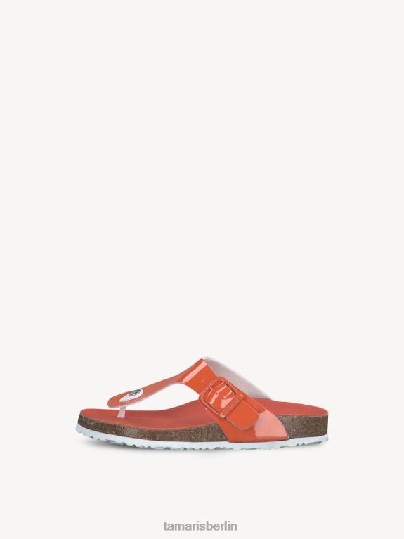 de Tamaris Frauen Maultier - Orange 0LHV41620 Schuhe