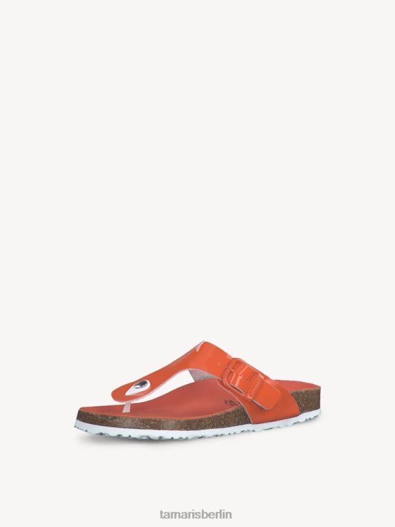 de Tamaris Frauen Maultier - Orange 0LHV41620 Schuhe