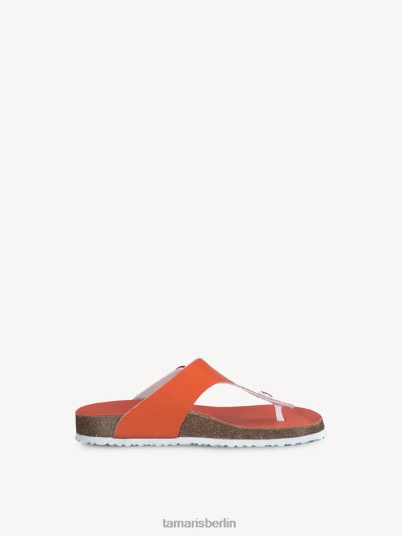 de Tamaris Frauen Maultier - Orange 0LHV41620 Schuhe