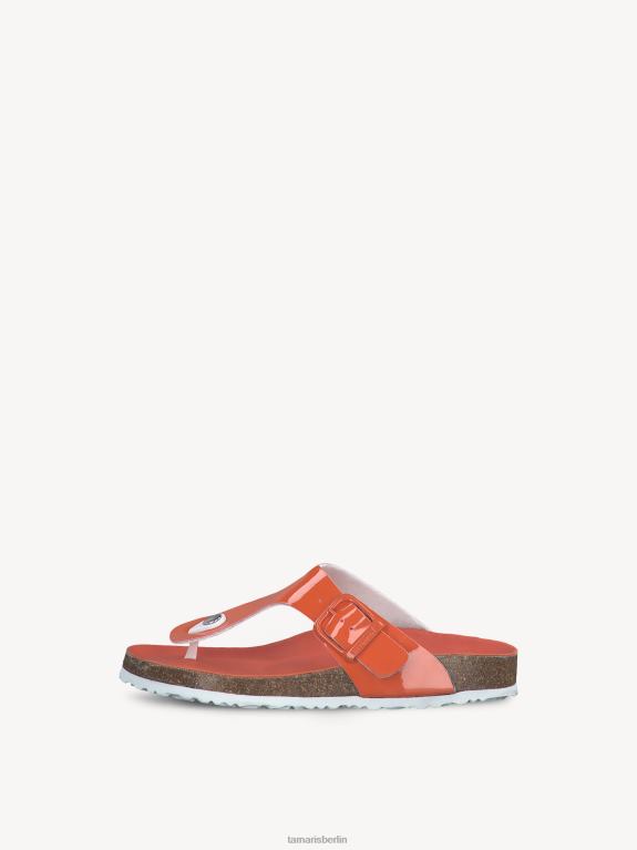 de Tamaris Frauen Maultier - Orange 0LHV41620 Schuhe
