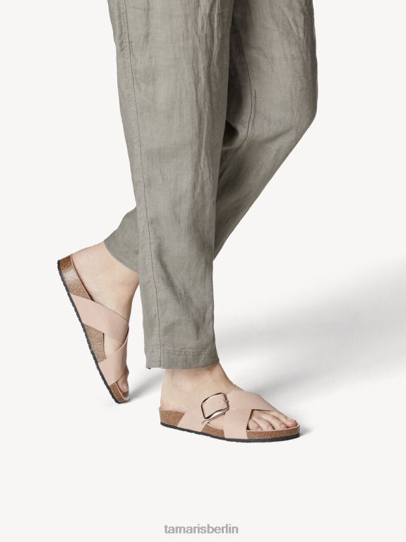 de Tamaris Frauen Maultier - Rose 0LHV4126 Schuhe