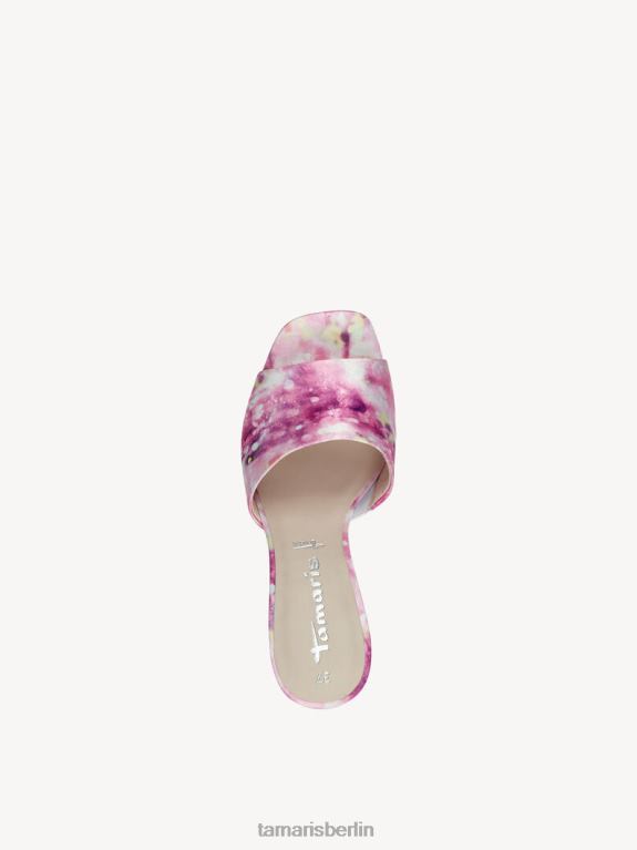 de Tamaris Frauen Maultier - Rose/Rosenkamm 0LHV4284 Schuhe