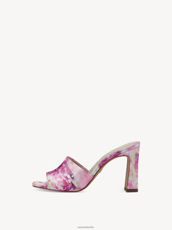 de Tamaris Frauen Maultier - Rose/Rosenkamm 0LHV4284 Schuhe