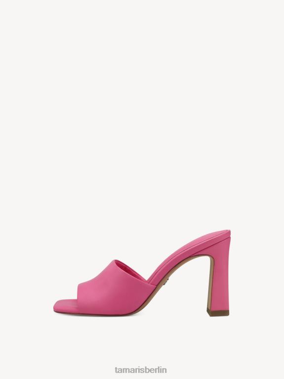 de Tamaris Frauen Maultier - Rose/Süßigkeit 0LHV41269 Schuhe