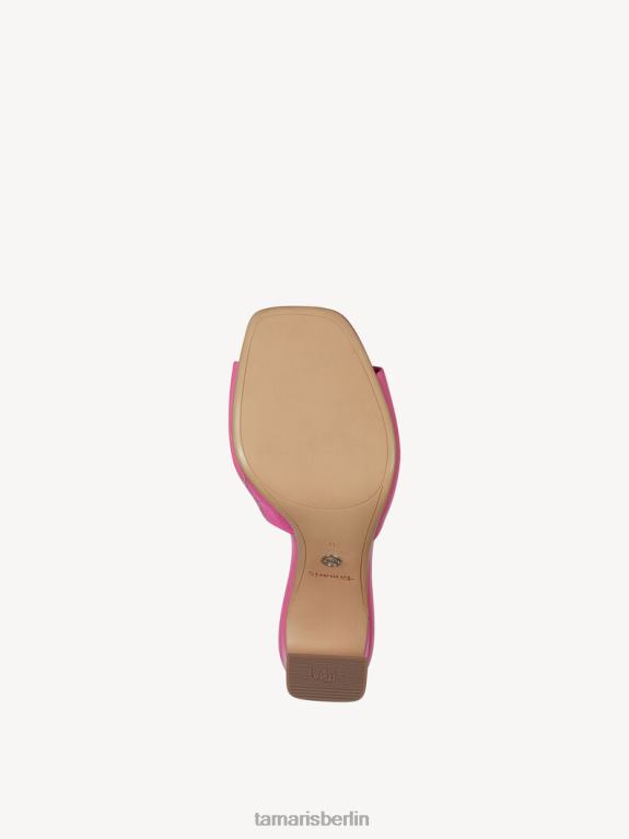 de Tamaris Frauen Maultier - Rose/Süßigkeit 0LHV41269 Schuhe