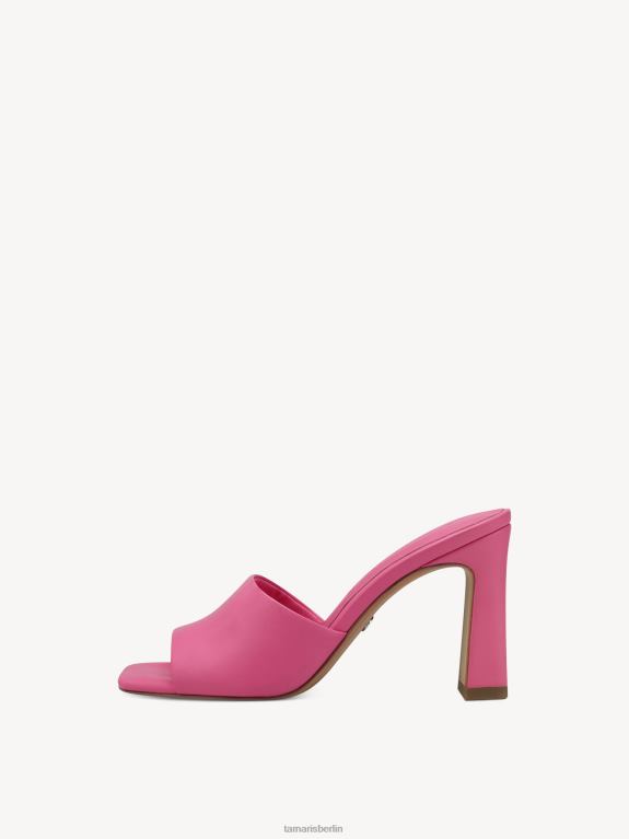 de Tamaris Frauen Maultier - Rose/Süßigkeit 0LHV41269 Schuhe