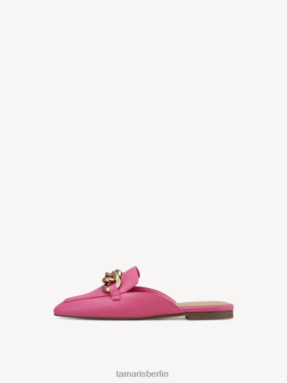 de Tamaris Frauen Maultier - Rose/Süßigkeit 0LHV4801 Schuhe