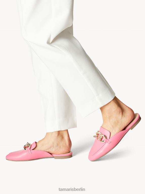 de Tamaris Frauen Maultier - Rose/Süßigkeit 0LHV4801 Schuhe