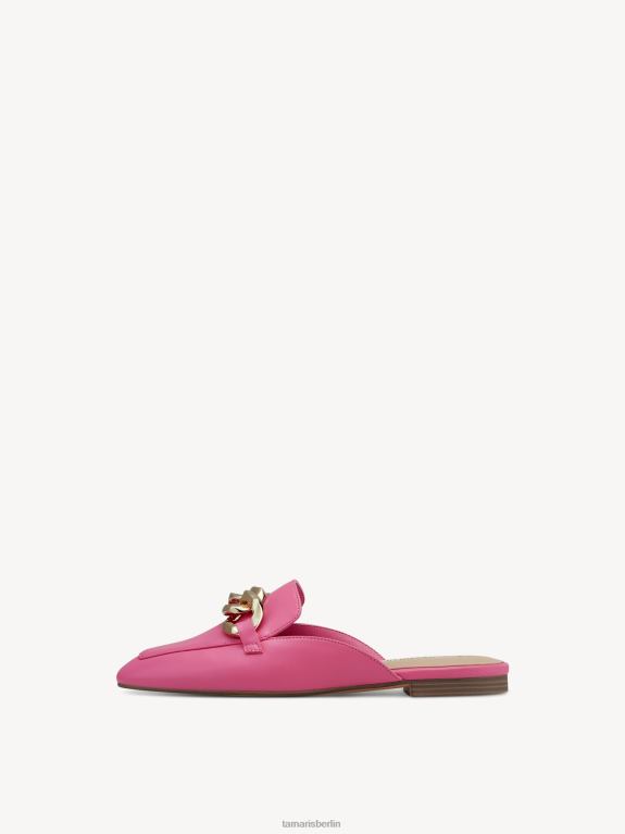 de Tamaris Frauen Maultier - Rose/Süßigkeit 0LHV4801 Schuhe