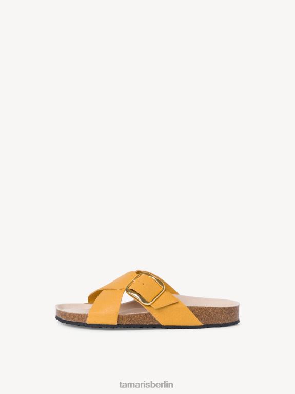 de Tamaris Frauen Maultier - gelb/sonne 0LHV4147 Schuhe