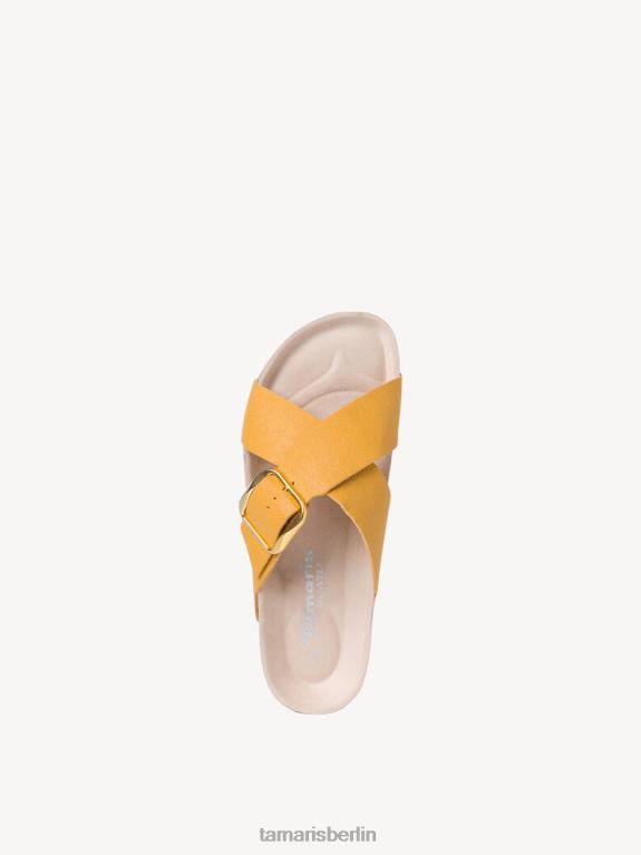 de Tamaris Frauen Maultier - gelb/sonne 0LHV4147 Schuhe