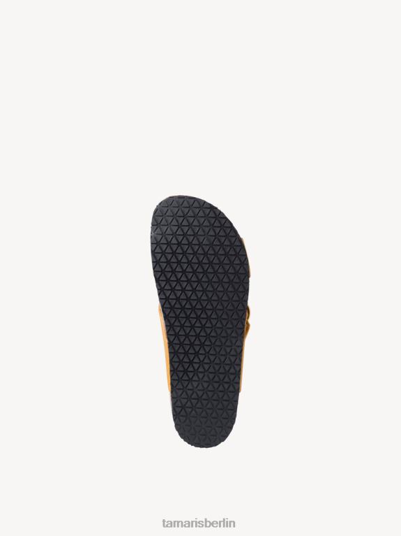 de Tamaris Frauen Maultier - gelb/sonne 0LHV4147 Schuhe