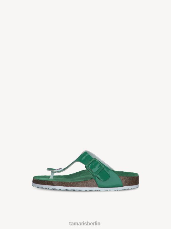 de Tamaris Frauen Maultier - grün 0LHV42036 Schuhe