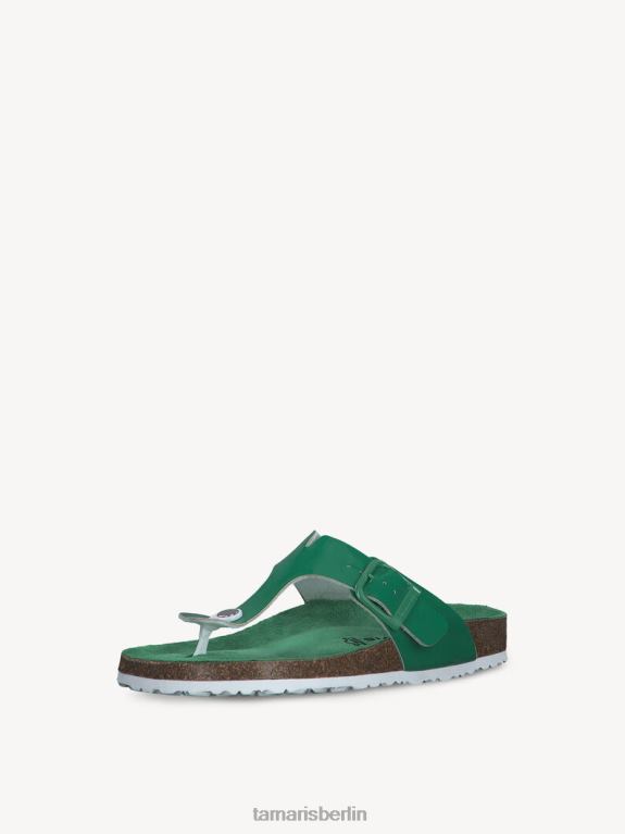 de Tamaris Frauen Maultier - grün 0LHV42036 Schuhe