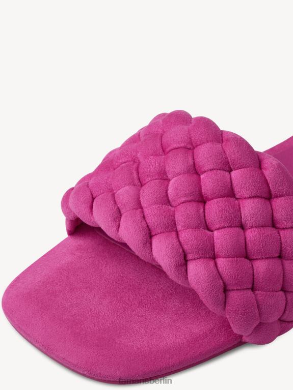 de Tamaris Frauen Maultier - rosa 0LHV41027 Schuhe