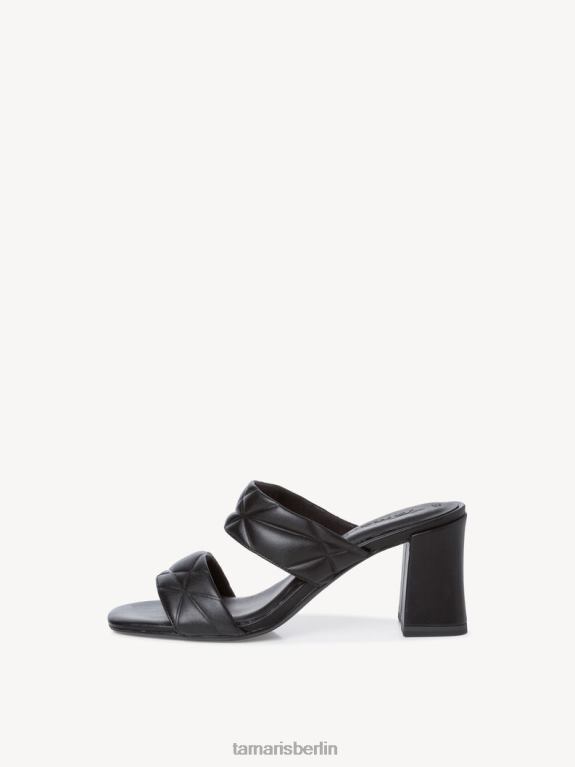 de Tamaris Frauen Maultier - schwarz 0LHV41265 Schuhe