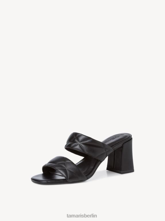 de Tamaris Frauen Maultier - schwarz 0LHV41265 Schuhe