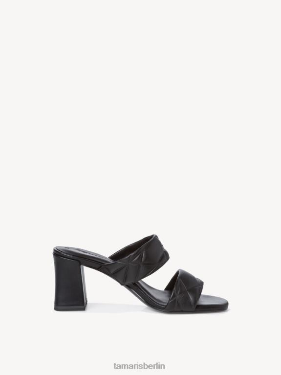 de Tamaris Frauen Maultier - schwarz 0LHV41265 Schuhe