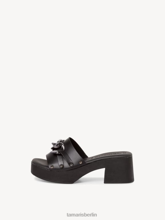 de Tamaris Frauen Maultier - schwarz 0LHV414 Schuhe