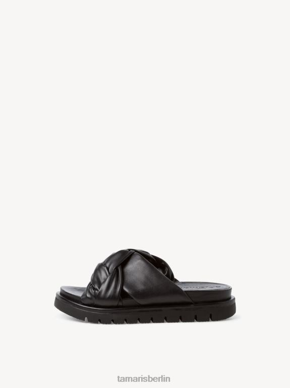 de Tamaris Frauen Maultier - schwarz 0LHV41533 Schuhe