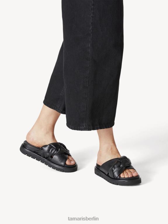 de Tamaris Frauen Maultier - schwarz 0LHV41533 Schuhe