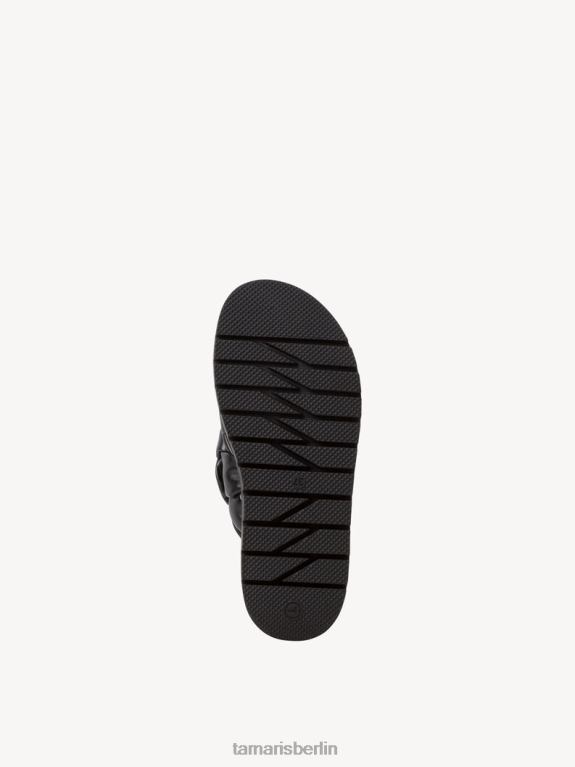 de Tamaris Frauen Maultier - schwarz 0LHV41533 Schuhe