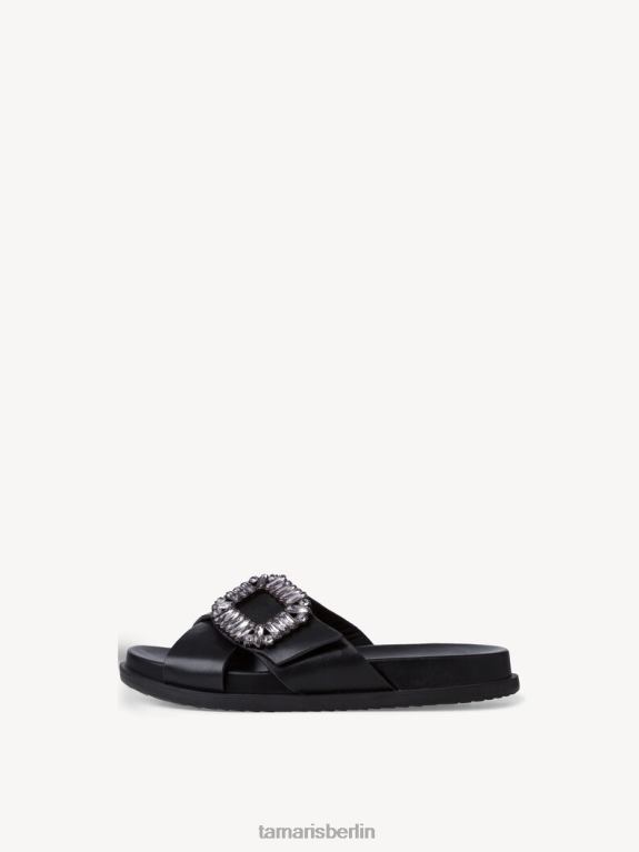 de Tamaris Frauen Maultier - schwarz 0LHV41576 Schuhe
