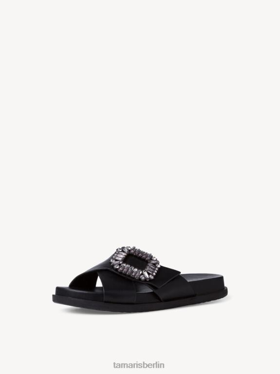 de Tamaris Frauen Maultier - schwarz 0LHV41576 Schuhe