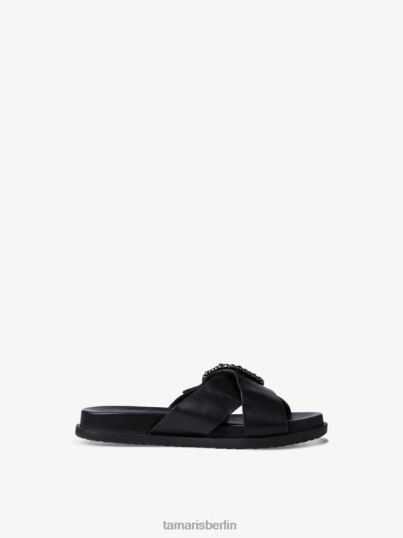 de Tamaris Frauen Maultier - schwarz 0LHV41576 Schuhe