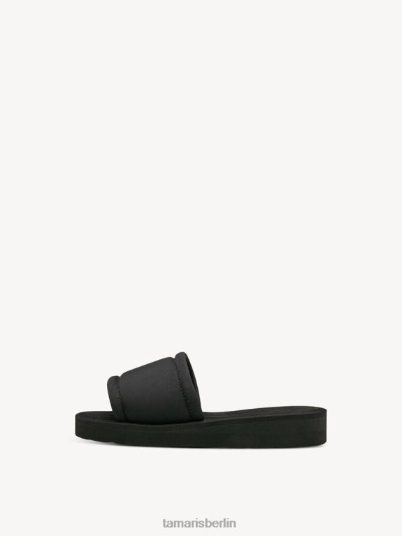 de Tamaris Frauen Maultier - schwarz 0LHV415 Schuhe