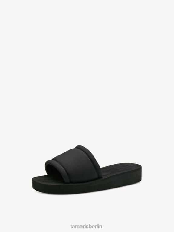 de Tamaris Frauen Maultier - schwarz 0LHV415 Schuhe